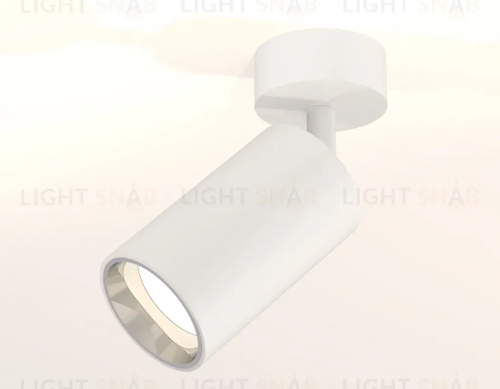 Накладной поворотный светильник Ambrella Light Techno XM6322003 (A2202, C6322, N6112) XM6322003