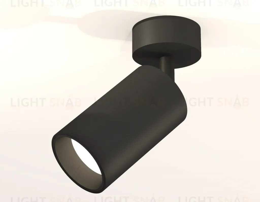 Накладной поворотный светильник Ambrella Light Techno XM6323002 (A2210, C6323, N6111) XM6323002
