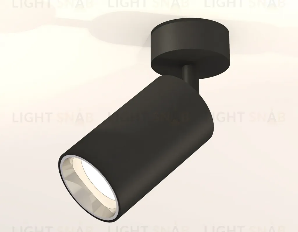 Накладной поворотный светильник Ambrella Light Techno XM6323003 (A2210, C6323, N6112) XM6323003