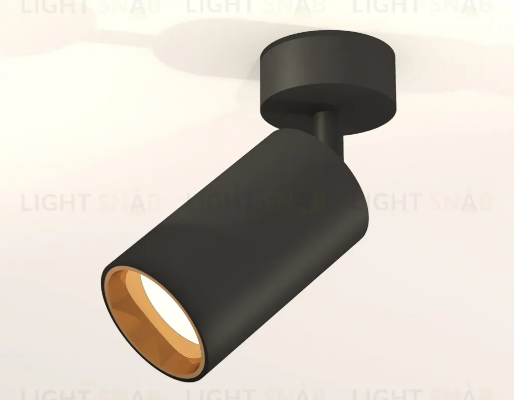 Накладной поворотный светильник Ambrella Light Techno XM6323004 (A2210, C6323, N6113) XM6323004