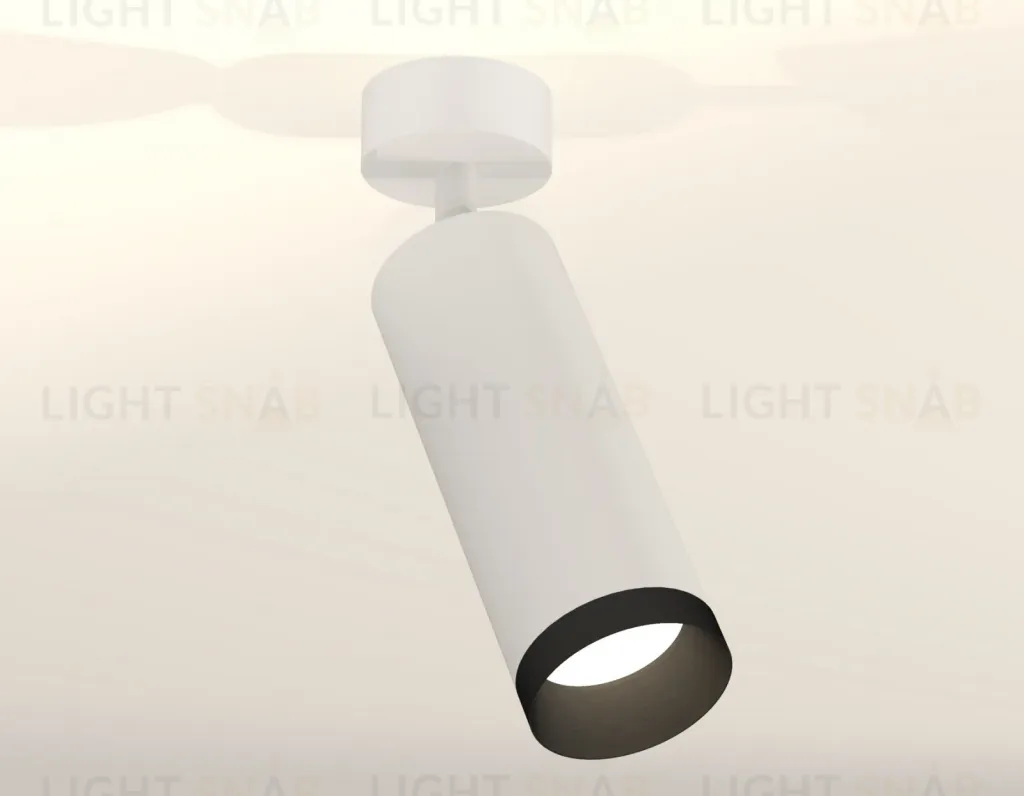 Накладной поворотный светильник Ambrella Light Techno XM6342002 (A2202, C6342, N6131) XM6342002