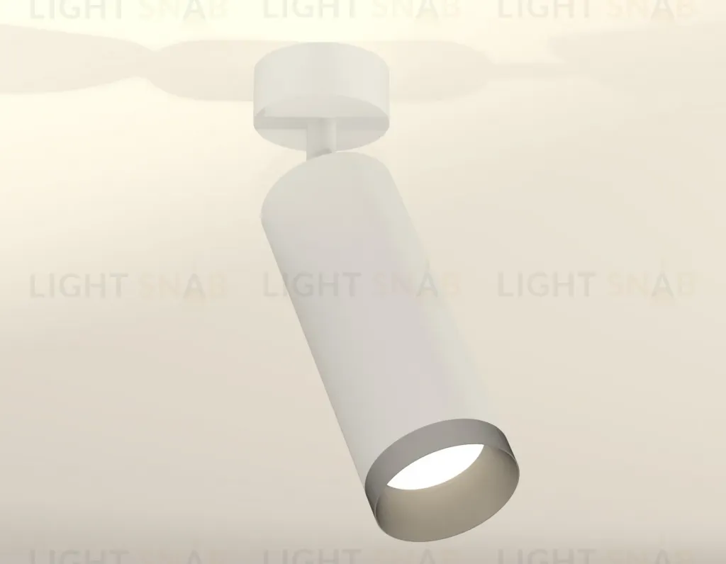 Накладной поворотный светильник Ambrella Light Techno XM6342004 (A2202, C6342, N6133) XM6342004