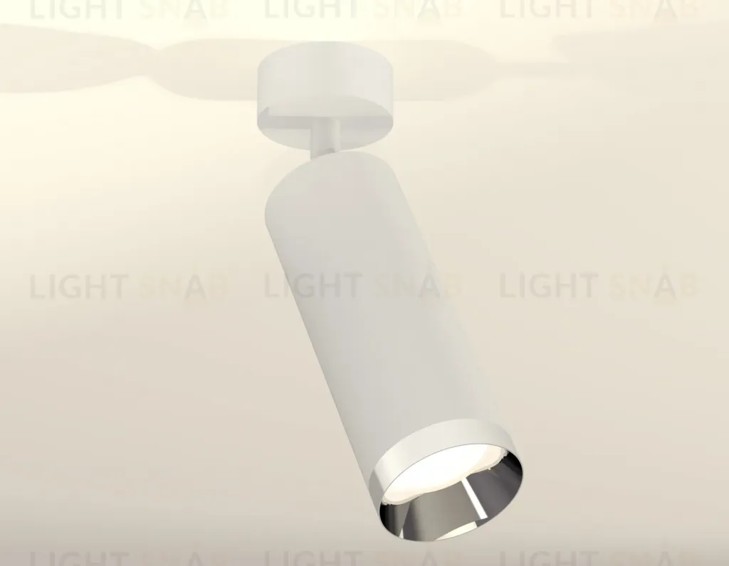 Накладной поворотный светильник Ambrella Light Techno XM6342003 (A2202, C6342, N6132) XM6342003