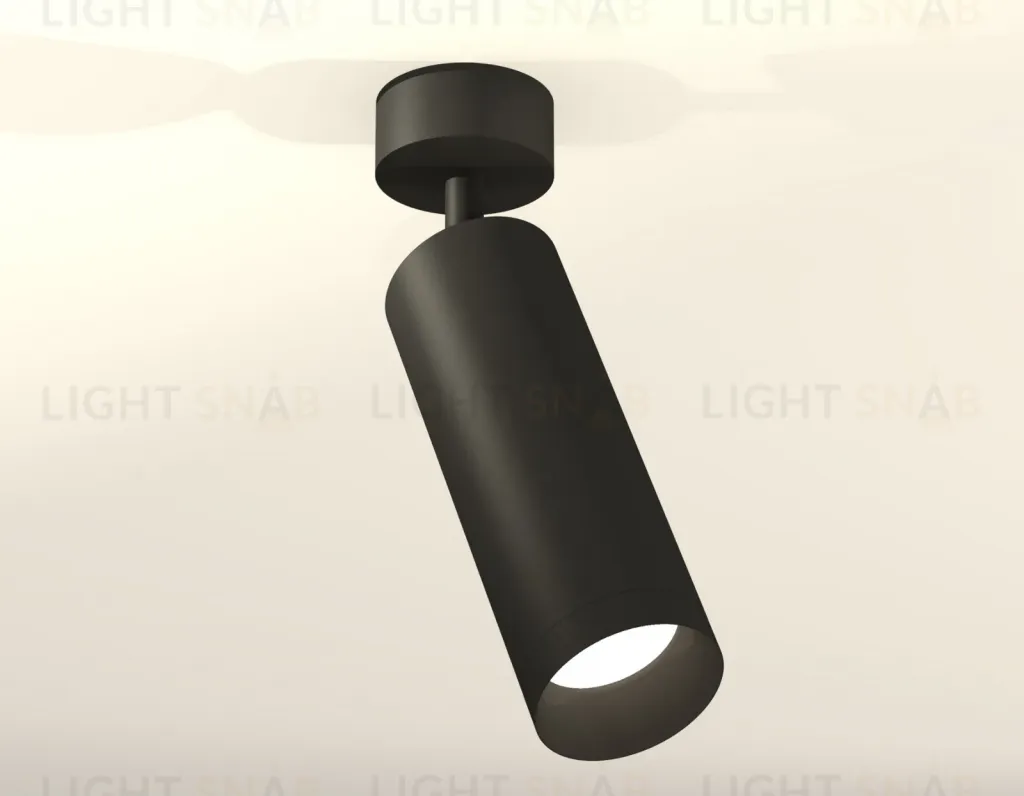 Накладной поворотный светильник Ambrella Light Techno XM6343002 (A2210, C6343, N6131) XM6343002