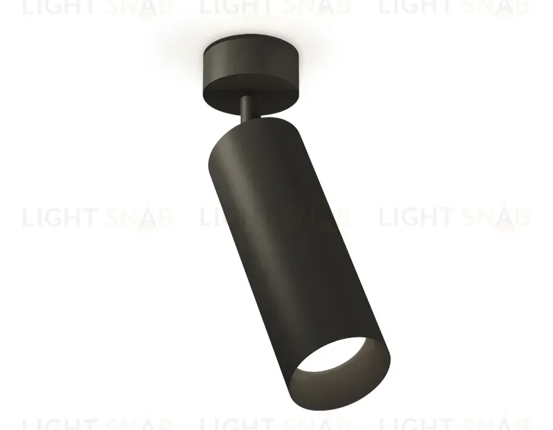 Накладной поворотный светильник Ambrella Light Techno XM6343002 (A2210, C6343, N6131) XM6343002