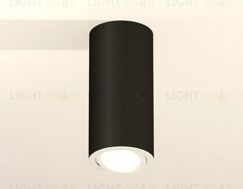 Накладной поворотный светильник Ambrella Light Techno XS7443001 (C7443, N7001) XS7443001