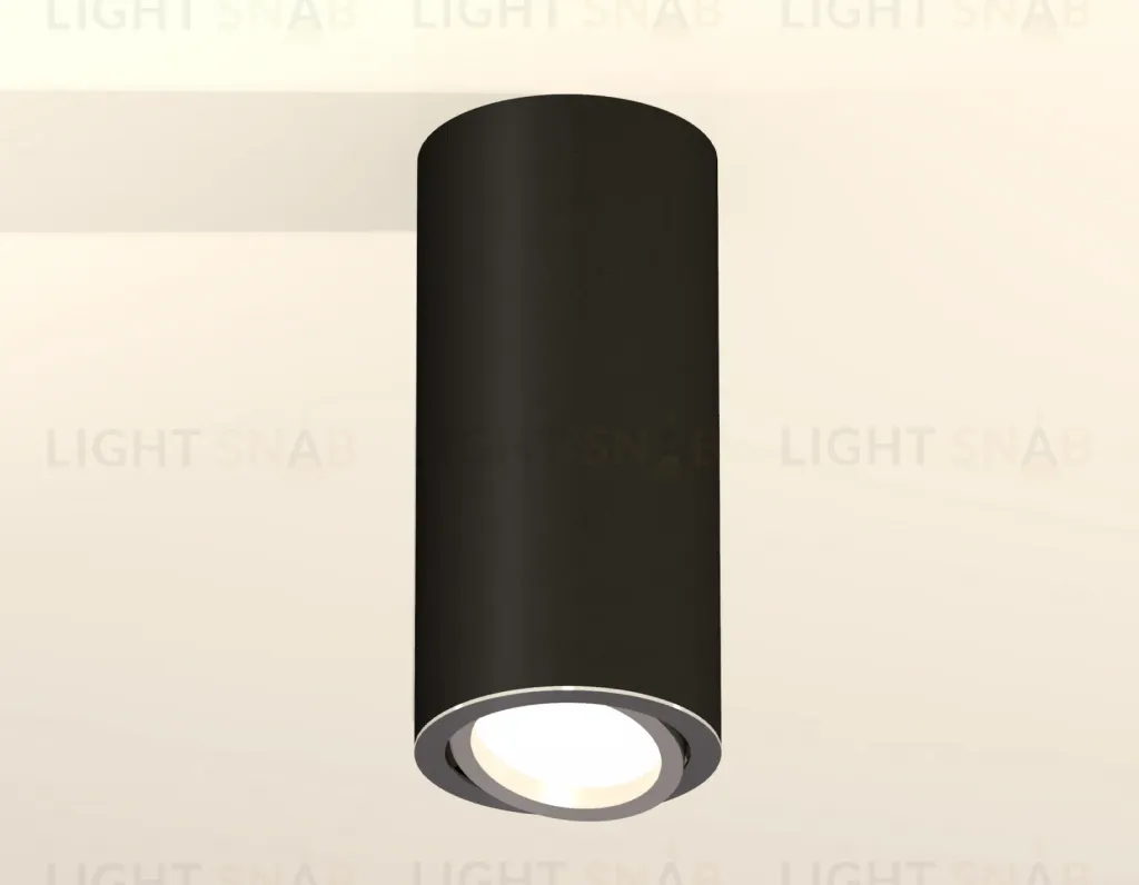 Накладной поворотный светильник Ambrella Light Techno XS7443003 (C7443, N7003) XS7443003