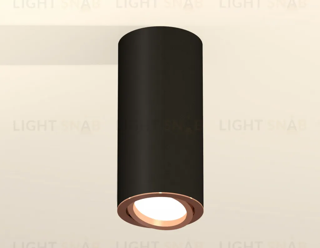 Накладной поворотный светильник Ambrella Light Techno XS7443005 (C7443, N7005) XS7443005