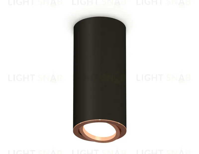 Накладной поворотный светильник Ambrella Light Techno XS7443005 (C7443, N7005) XS7443005