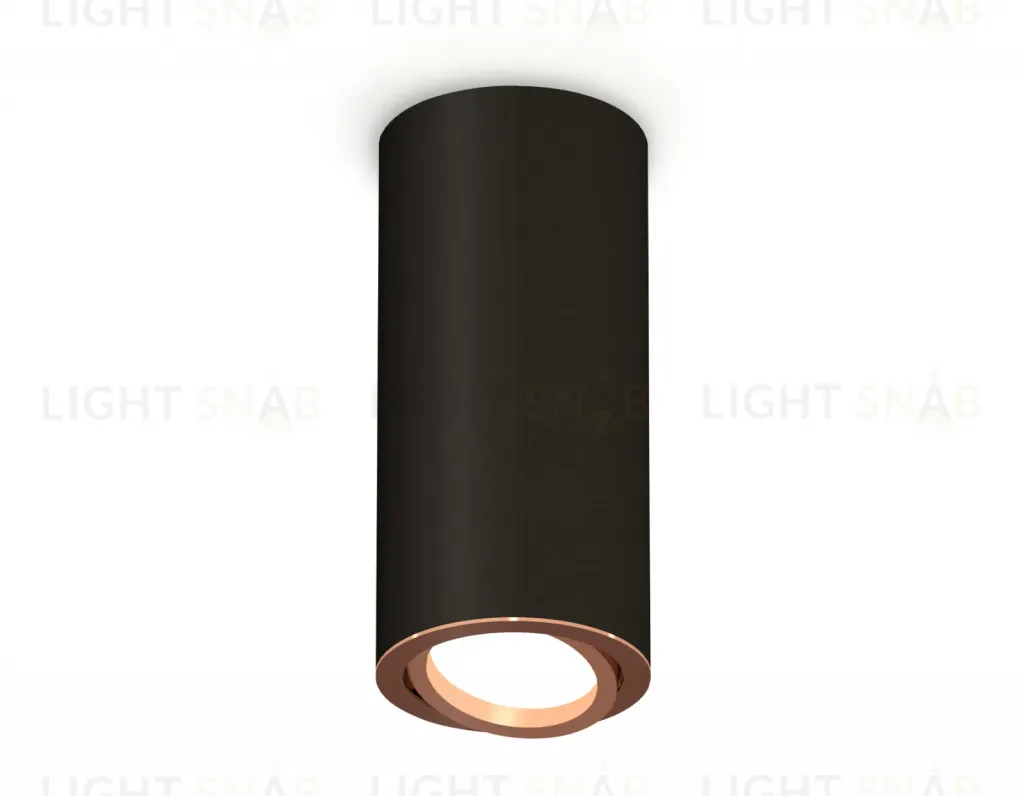 Накладной поворотный светильник Ambrella Light Techno XS7443005 (C7443, N7005) XS7443005
