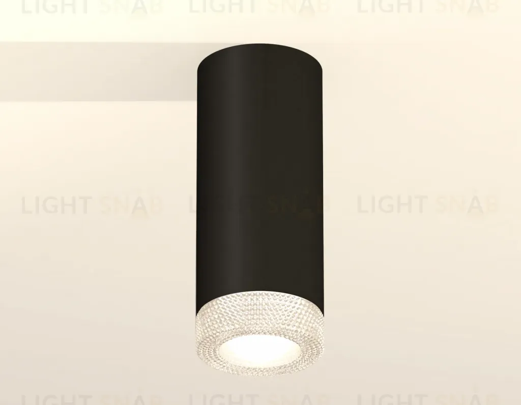 Накладной светильник Ambrella Light Techno XS7443010 (C7443, N7191) XS7443010
