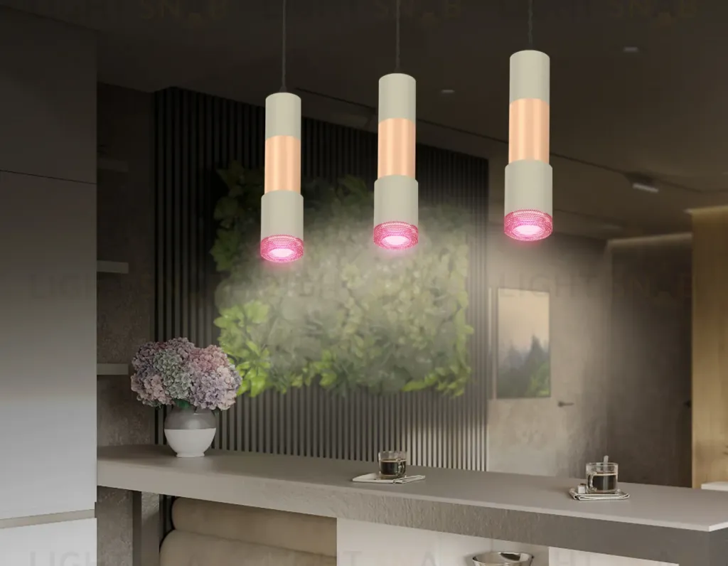 Подвесной светильник Ambrella Light Techno XP7423061 (A2302, C6314, A2063, C6326, A2030, C7423, N7193) XP7423061