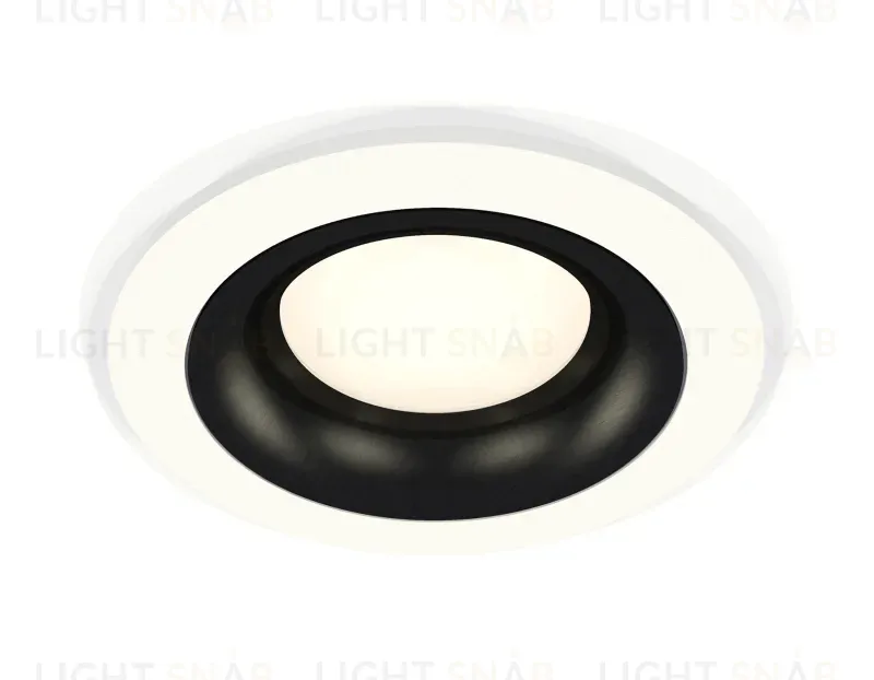Встраиваемый светильник Ambrella Light Techno XC7621002 (C7621, N7011) XC7621002