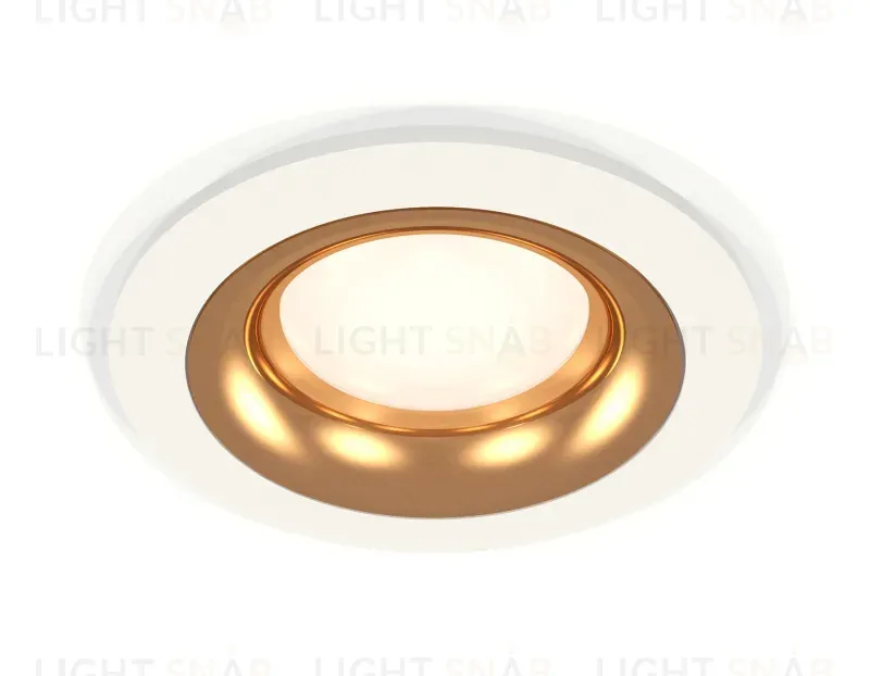 Встраиваемый светильник Ambrella Light Techno XC7621005 (C7621, N7014) XC7621005