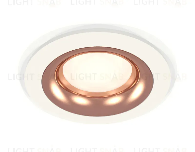 Встраиваемый светильник Ambrella Light Techno XC7621006 (C7621, N7015) XC7621006