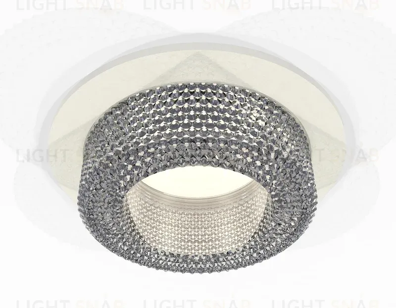 Встраиваемый светильник Ambrella Light Techno XC7621020 (C7621, N7191) XC7621020