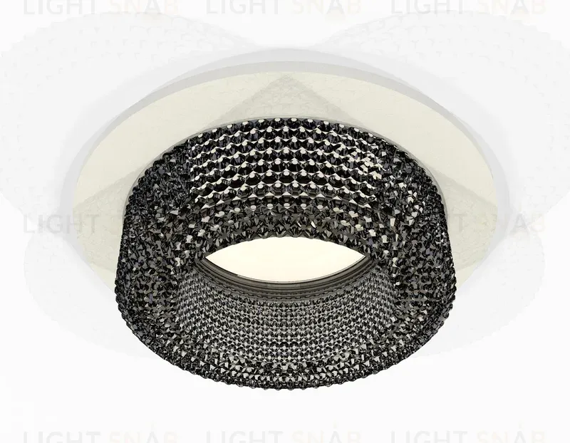 Встраиваемый светильник Ambrella Light Techno XC7621021 (C7621, N7192) XC7621021