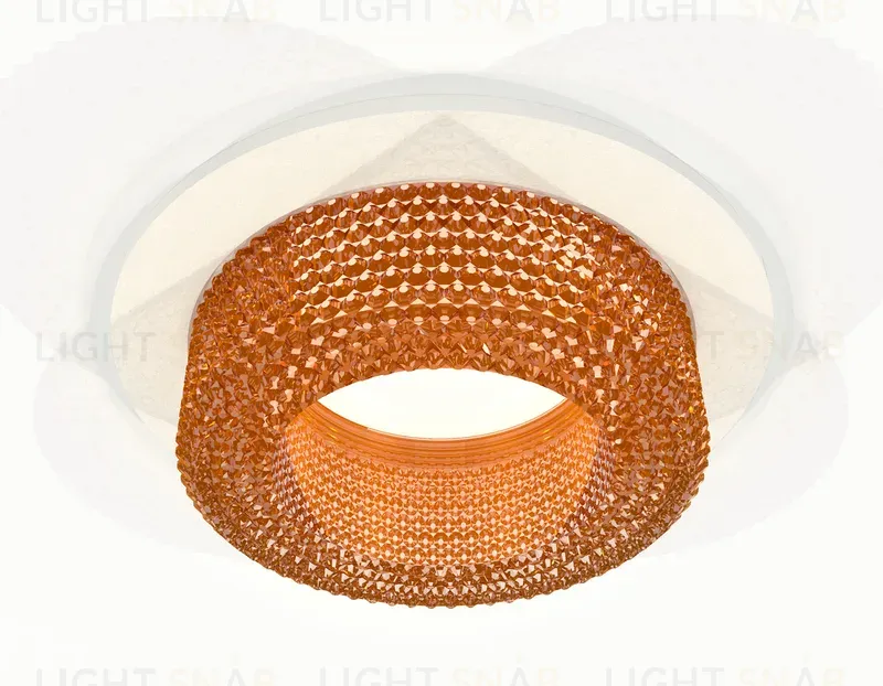 Встраиваемый светильник Ambrella Light Techno XC7621024 (C7621, N7195) XC7621024
