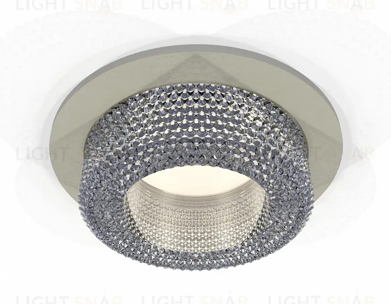 Встраиваемый светильник Ambrella Light Techno XC7623020 (C7623, N7191) XC7623020