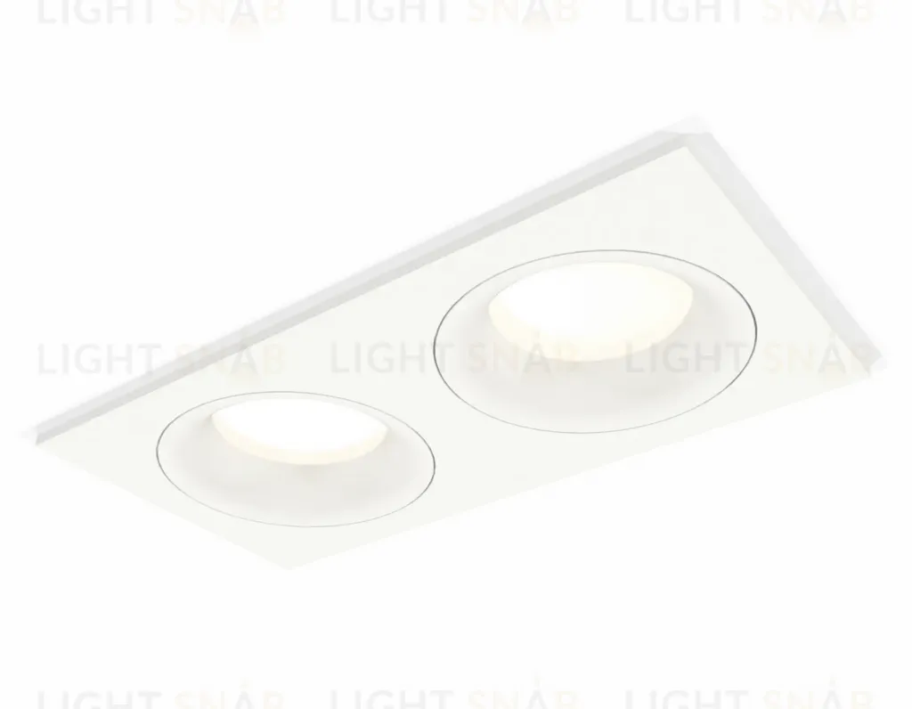 Встраиваемый светильник Ambrella Light Techno XC7635001 (C7635, N7010) XC7635001