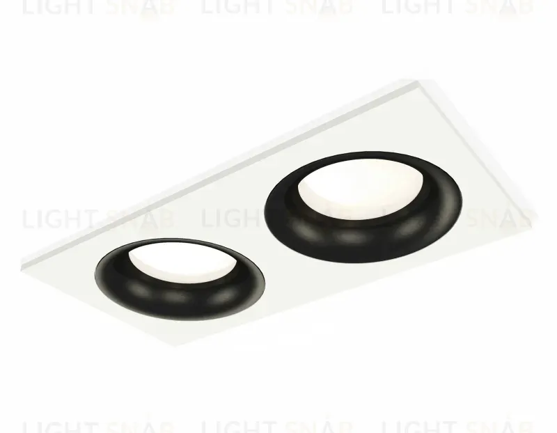 Встраиваемый светильник Ambrella Light Techno XC7635002 (C7635, N7011) XC7635002