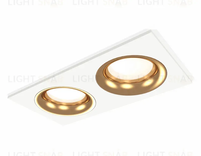 Встраиваемый светильник Ambrella Light Techno XC7635005 (C7635, N7014) XC7635005