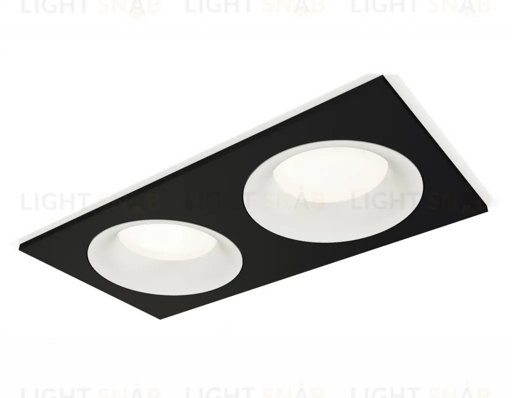 Встраиваемый светильник Ambrella Light Techno XC7636001 (C7636, N7010) XC7636001