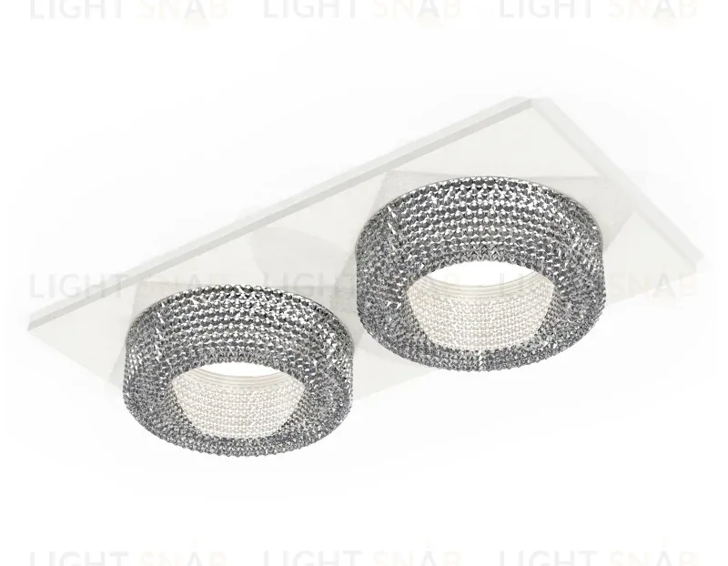 Встраиваемый светильник Ambrella Light Techno XC7635020 (C7635, N7191) XC7635020