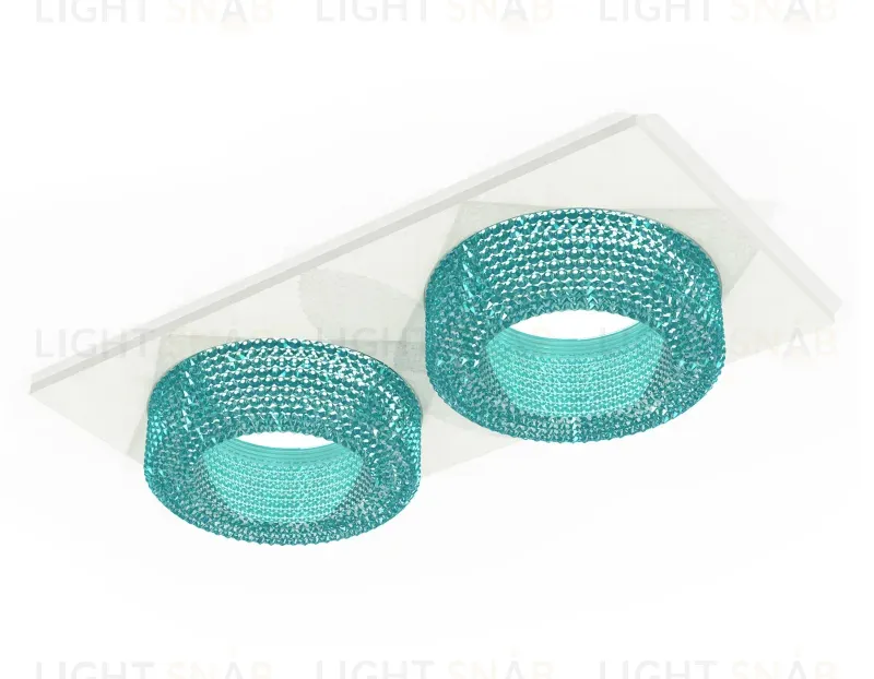 Встраиваемый светильник Ambrella Light Techno XC7635023 (C7635, N7194) XC7635023