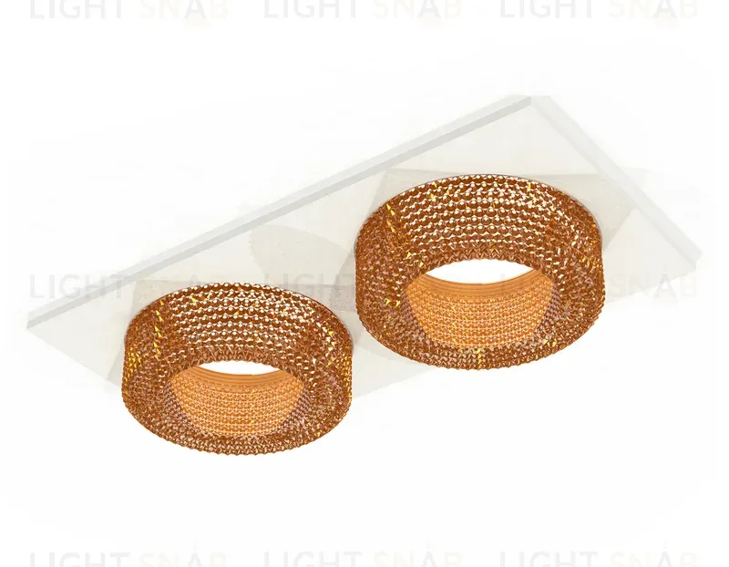 Встраиваемый светильник Ambrella Light Techno XC7635024 (C7635, N7195) XC7635024