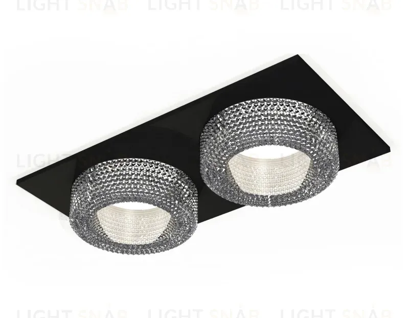 Встраиваемый светильник Ambrella Light Techno XC7636020 (C7636, N7191) XC7636020