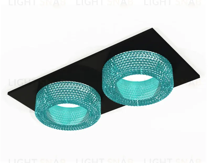 Встраиваемый светильник Ambrella Light Techno XC7636023 (C7636, N7194) XC7636023
