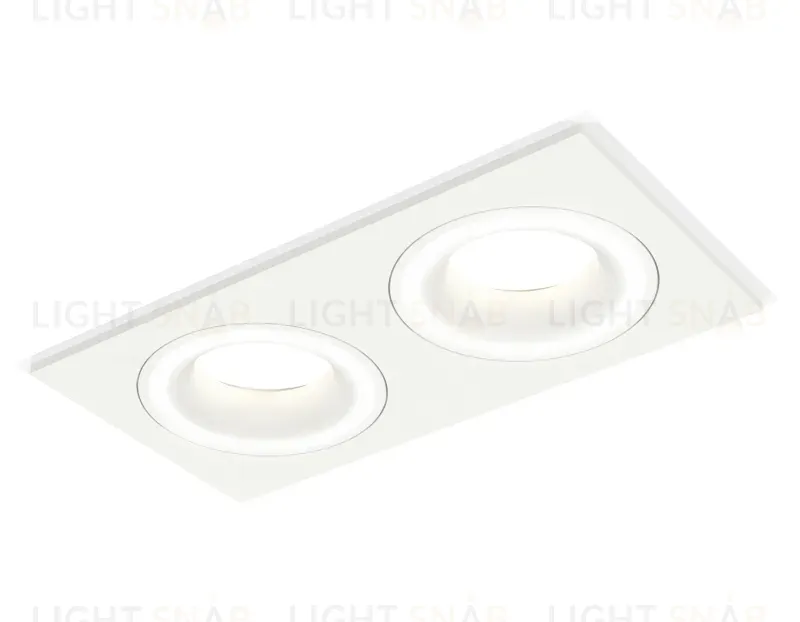 Встраиваемый светильник Ambrella Light Techno XC7635040 (C7635, N7110) XC7635040