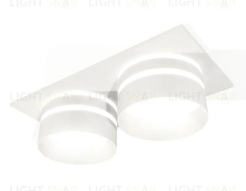 Встраиваемый светильник Ambrella Light Techno XC7635042 (C7635, N7141) XC7635042