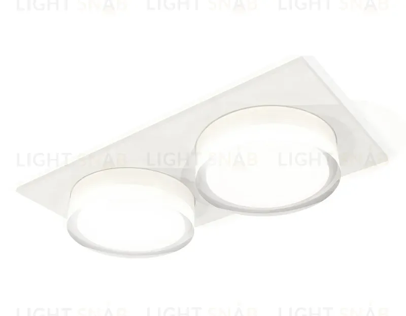Встраиваемый светильник Ambrella Light Techno XC7635043 (C7635, N7160) XC7635043