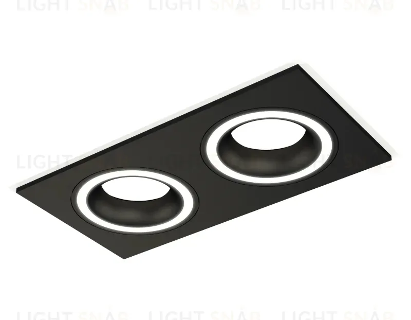 Встраиваемый светильник Ambrella Light Techno XC7636040 (C7636, N7111) XC7636040