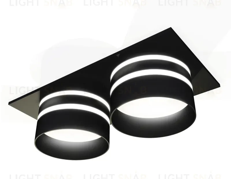 Встраиваемый светильник Ambrella Light Techno XC7636042 (C7636, N7142) XC7636042