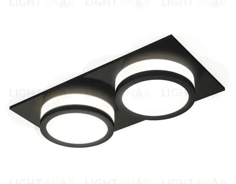 Встраиваемый светильник Ambrella Light Techno XC7636041 (C7636, N7121) XC7636041