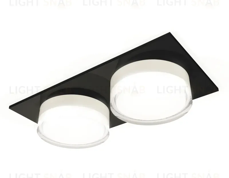 Встраиваемый светильник Ambrella Light Techno XC7636043 (C7636, N7160) XC7636043