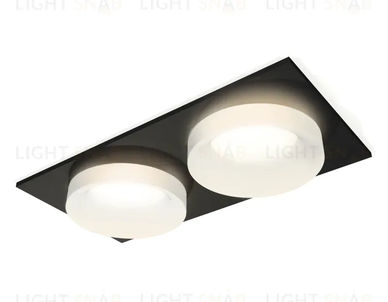 Встраиваемый светильник Ambrella Light Techno XC7636044 (C7636, N7165) XC7636044