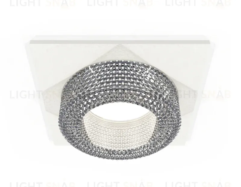 Встраиваемый светильник Ambrella Light Techno XC7631020 (C7631, N7191) XC7631020