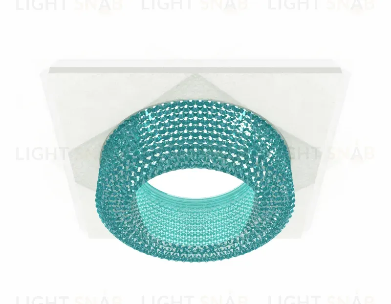 Встраиваемый светильник Ambrella Light Techno XC7631023 (C7631, N7194) XC7631023