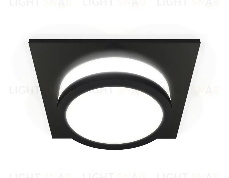 Встраиваемый светильник Ambrella Light Techno XC7632041 (C7632, N7121) XC7632041