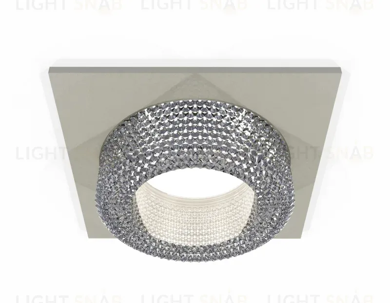 Встраиваемый светильник Ambrella Light Techno XC7633020 (C7633, N7191) XC7633020