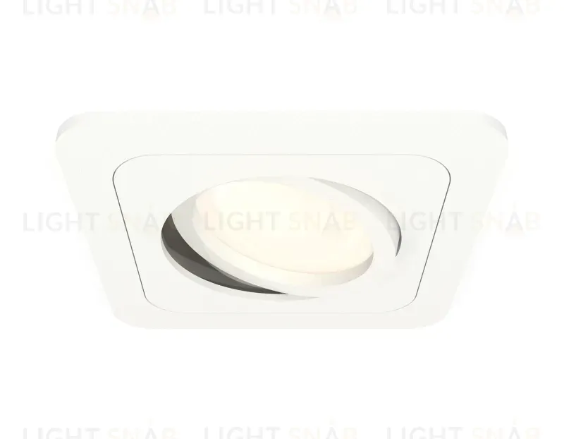 Встраиваемый поворотный светильник Ambrella Light Techno XC7901010 (C7901, N7710) XC7901010