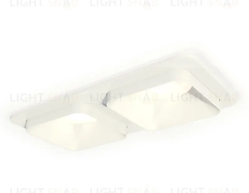 Встраиваемый светильник Ambrella Light Techno XC7905001 (C7905, N7701) XC7905001