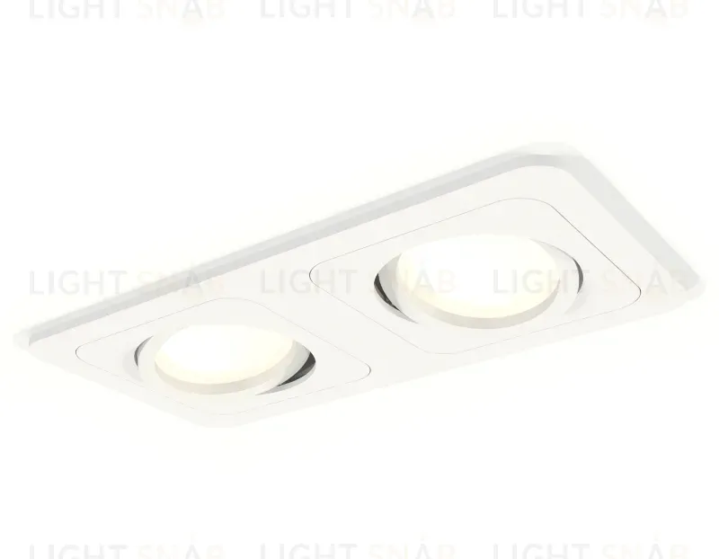 Встраиваемый поворотный светильник Ambrella Light Techno XC7905010 (C7905, N7710) XC7905010