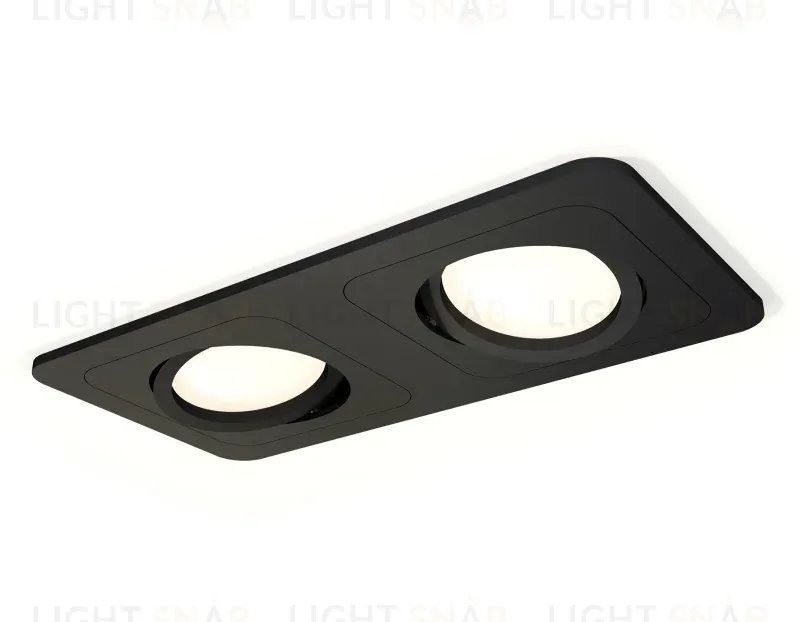 Встраиваемый поворотный светильник Ambrella Light Techno XC7906010 (C7906, N7711) XC7906010