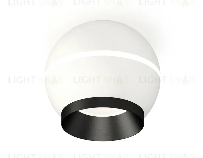 Накладной светильник с дополнительной подсветкой Ambrella Light Techno XS1101011 (C1101, N7031) XS1101011