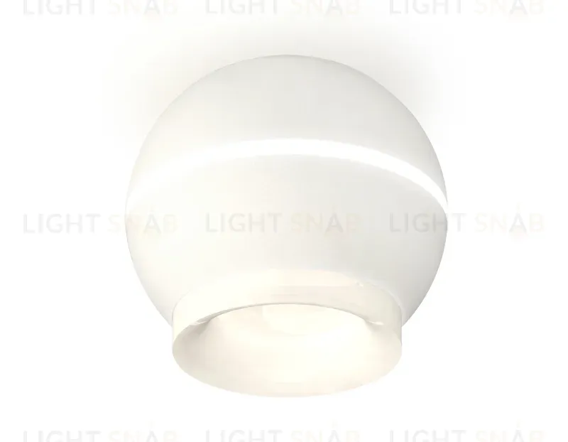 Накладной светильник с дополнительной подсветкой Ambrella Light Techno XS1101041 (C1101, N7165) XS1101041